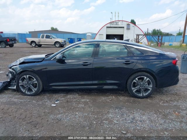 5XXG34J25MG038857 KIA K5 EX