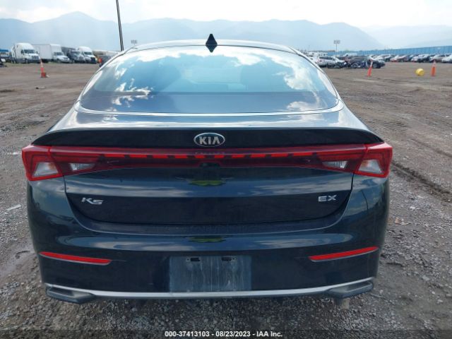 5XXG34J25MG038857 KIA K5 EX