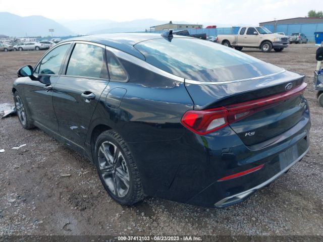 5XXG34J25MG038857 KIA K5 EX