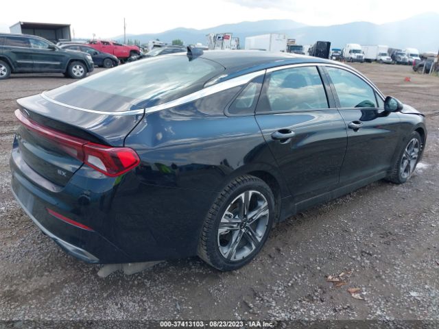 5XXG34J25MG038857 KIA K5 EX
