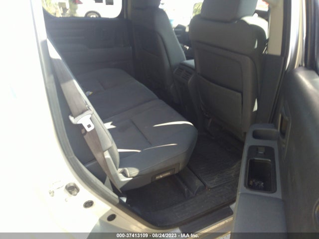 2008 HONDA RIDGELINE RTX VIN: 2HJYK16328H513032