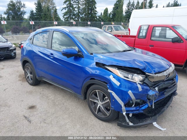 2022 3CZRU6H50NM751807 main image