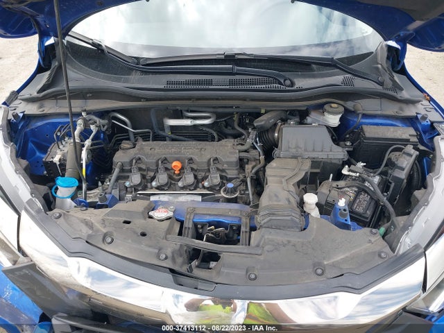 Honda HR-V EX 2022 3CZRU6H50NM751807 Image 16