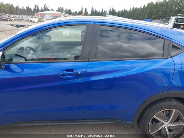 Honda HR-V EX 2022 3CZRU6H50NM751807 Image 6