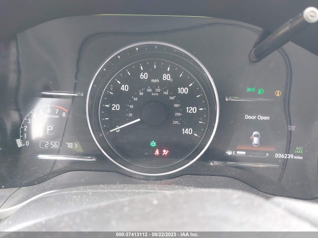 Honda HR-V EX 2022 3CZRU6H50NM751807 Image 13