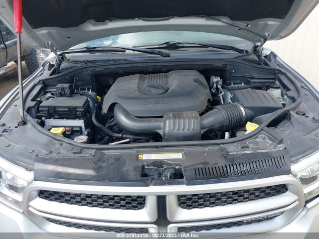 2011 DODGE DURANGO HEAT VIN: 1D4RD3GG8BC688561