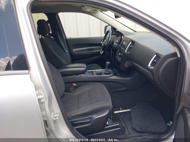 2011 DODGE DURANGO HEAT VIN: 1D4RD3GG8BC688561