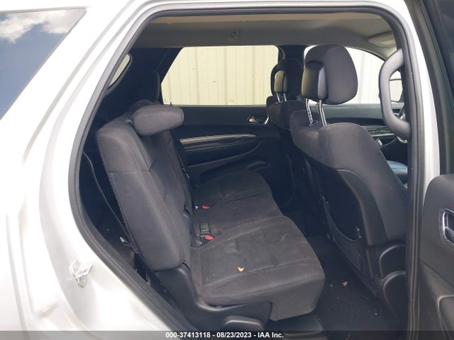 2011 DODGE DURANGO HEAT VIN: 1D4RD3GG8BC688561