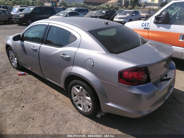 Dodge AVENGER SE 2014 1C3CDZAB3EN169305 Image 4