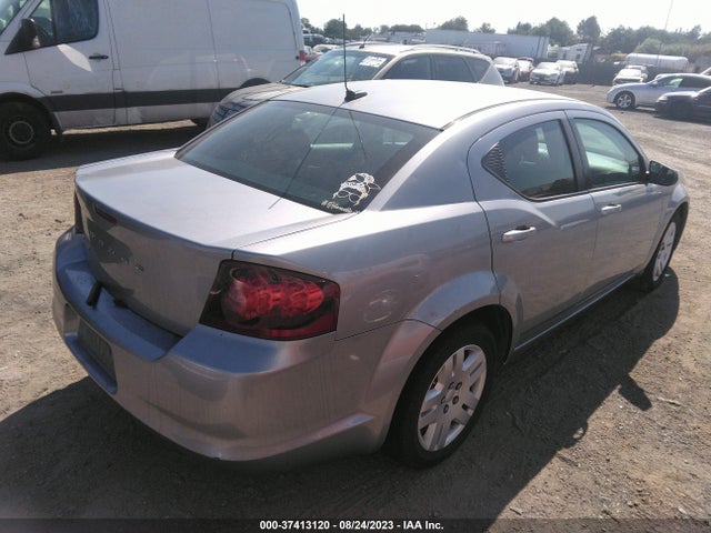 Dodge AVENGER SE 2014 1C3CDZAB3EN169305 Image 5
