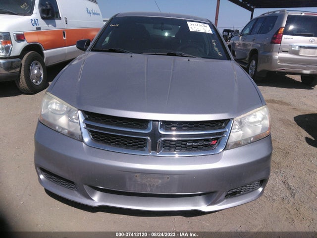 Dodge AVENGER SE 2014 1C3CDZAB3EN169305 Image 7