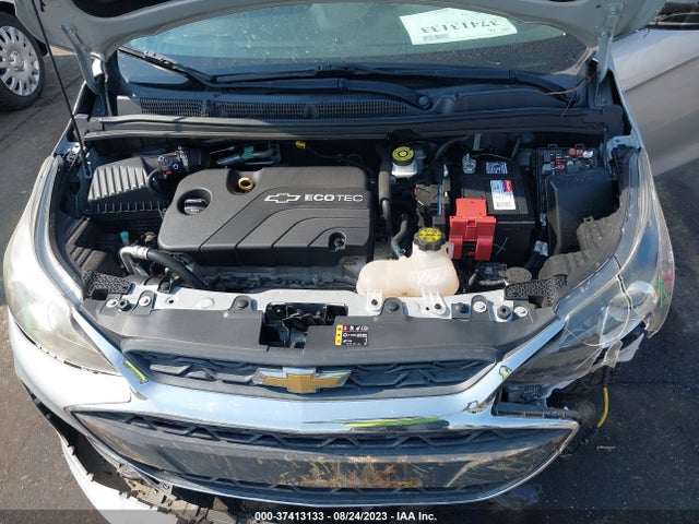 Chevrolet Spark Lt 2020 KL8CD6SA5LC442990 Image 10