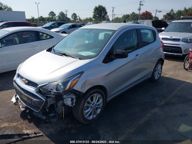 Chevrolet Spark Lt 2020 KL8CD6SA5LC442990 Image 2