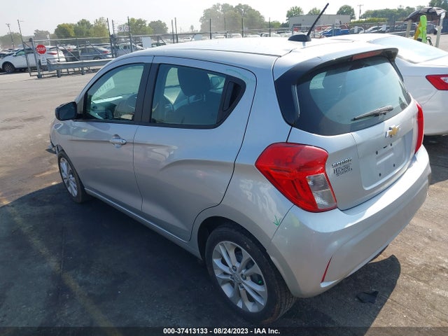 Chevrolet Spark Lt 2020 KL8CD6SA5LC442990 Image 3