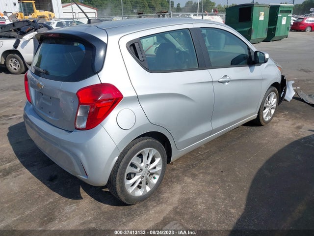 Chevrolet Spark Lt 2020 KL8CD6SA5LC442990 Image 4