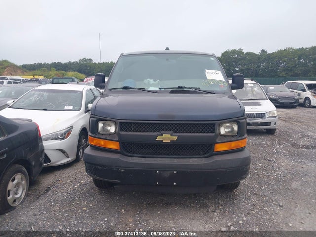 Chevrolet EXPRESS CARGO VAN 2014 1GCZGUCB6E1201829 Image 12
