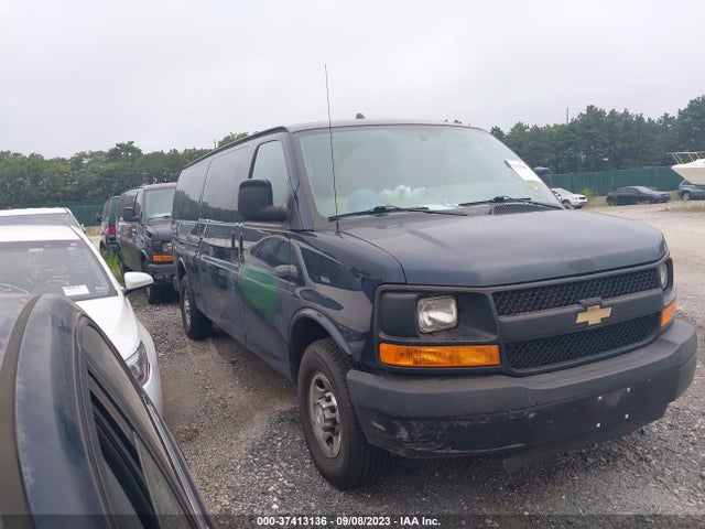 Chevrolet EXPRESS CARGO VAN 2014 1GCZGUCB6E1201829 Image 13