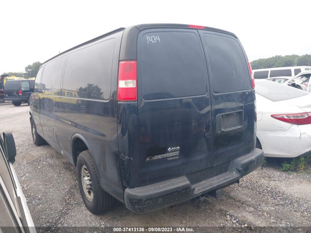 Chevrolet EXPRESS CARGO VAN 2014 1GCZGUCB6E1201829 Image 3