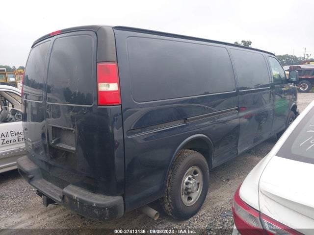 Chevrolet EXPRESS CARGO VAN 2014 1GCZGUCB6E1201829 Image 4