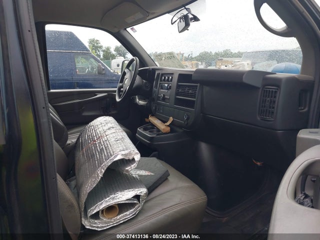 Chevrolet EXPRESS CARGO VAN 2014 1GCZGUCB6E1201829 Image 5