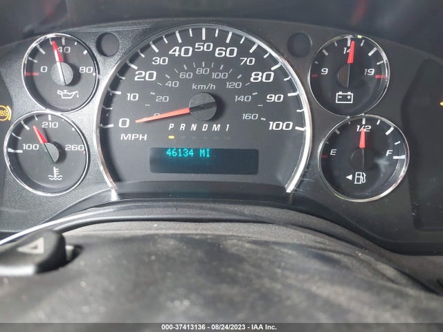 Chevrolet EXPRESS CARGO VAN 2014 1GCZGUCB6E1201829 Image 7