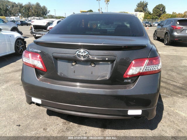 2011 TOYOTA CAMRY VIN: 4T1BF3EKXBU610420