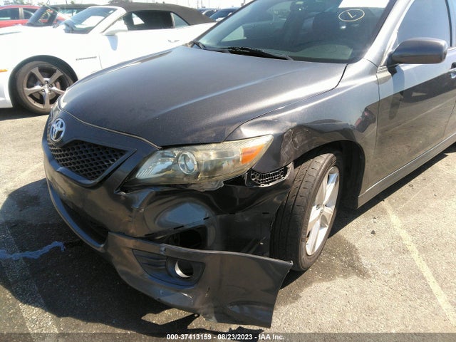 2011 TOYOTA CAMRY VIN: 4T1BF3EKXBU610420