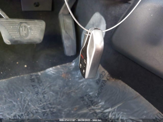 ZAM57RTA3H1256743 Maserati Ghibli S Q4