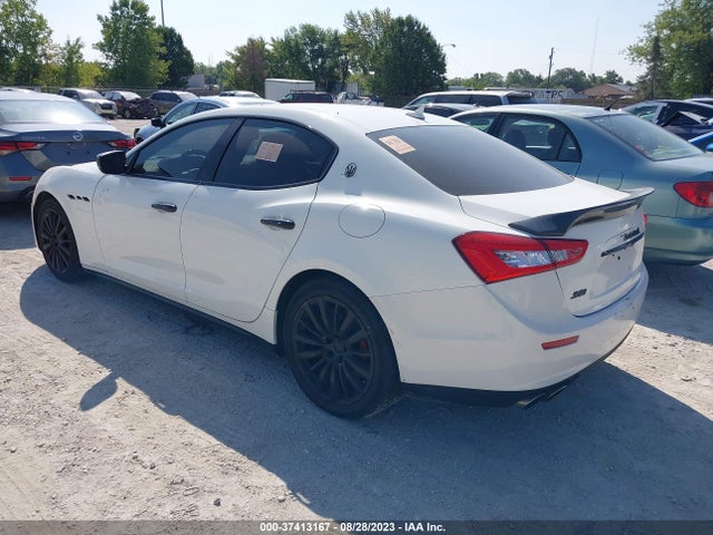 ZAM57RTA3H1256743 Maserati Ghibli S Q4