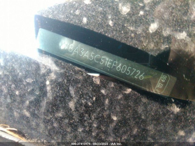WBA3A5C51EF605726 BMW 3 Series 328i