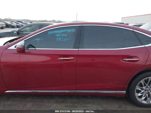2019 Lexus LS, VIN: JTHB51FF3K5008965