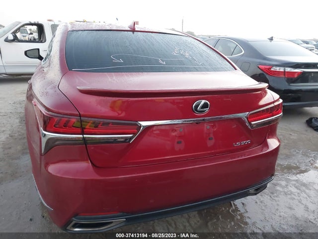 2019 Lexus LS, VIN: JTHB51FF3K5008965