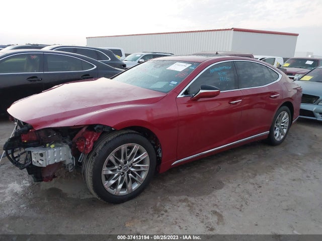 2019 Lexus LS, VIN: JTHB51FF3K5008965