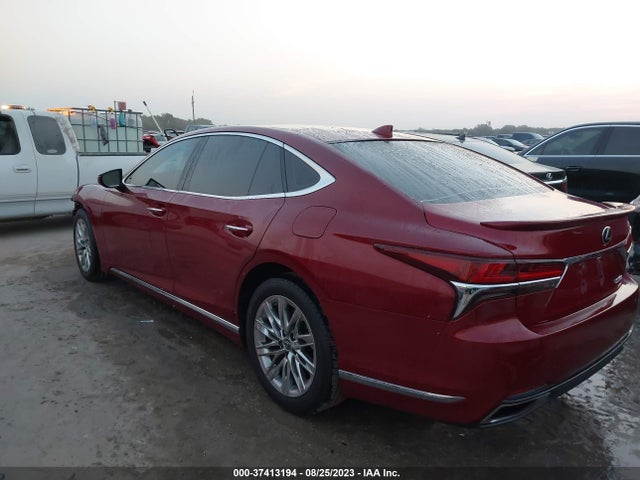 2019 Lexus LS, VIN: JTHB51FF3K5008965
