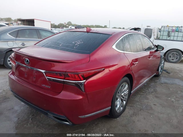 2019 Lexus LS, VIN: JTHB51FF3K5008965