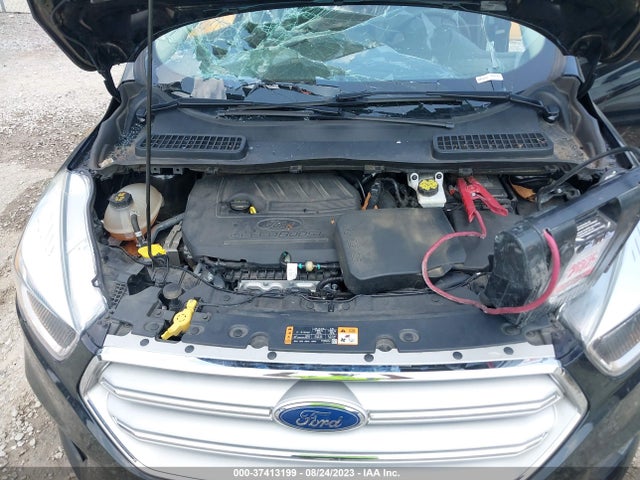 2018 FORD ESCAPE SE VIN: 1FMCU0GDXJUB47507