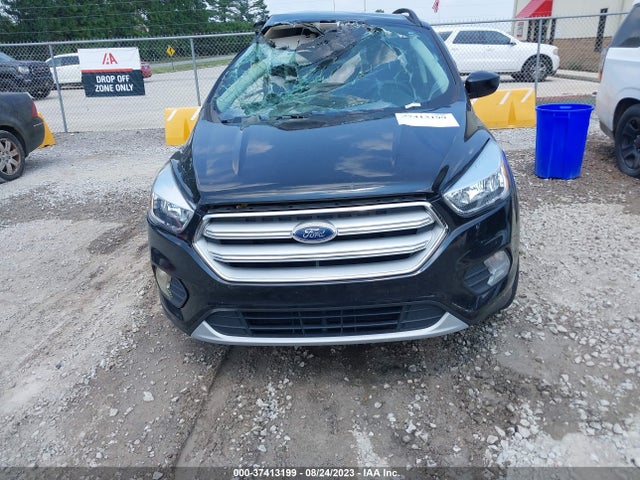2018 FORD ESCAPE SE VIN: 1FMCU0GDXJUB47507