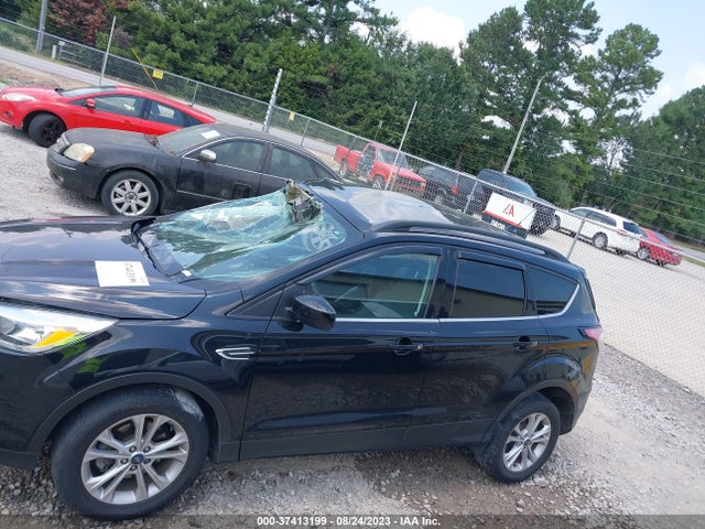 2018 FORD ESCAPE SE VIN: 1FMCU0GDXJUB47507