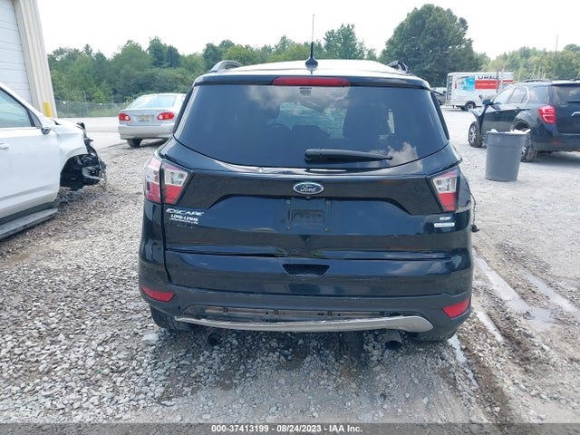 2018 FORD ESCAPE SE VIN: 1FMCU0GDXJUB47507