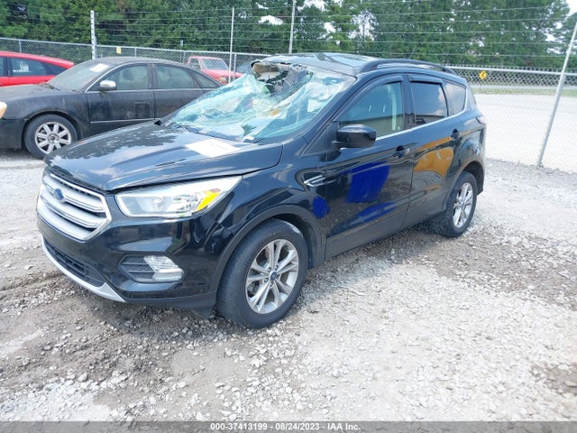 2018 FORD ESCAPE SE VIN: 1FMCU0GDXJUB47507