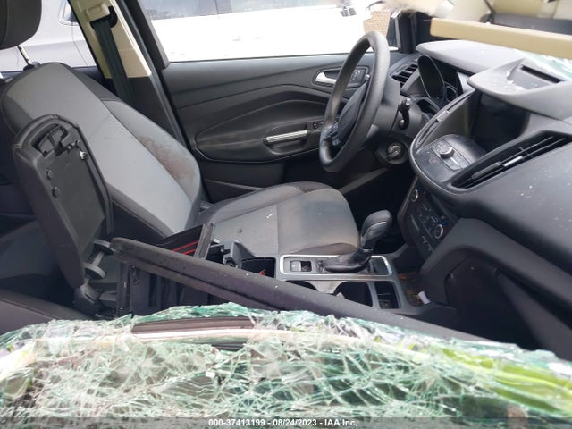 2018 FORD ESCAPE SE VIN: 1FMCU0GDXJUB47507