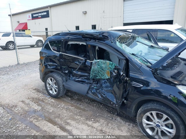 2018 FORD ESCAPE SE VIN: 1FMCU0GDXJUB47507
