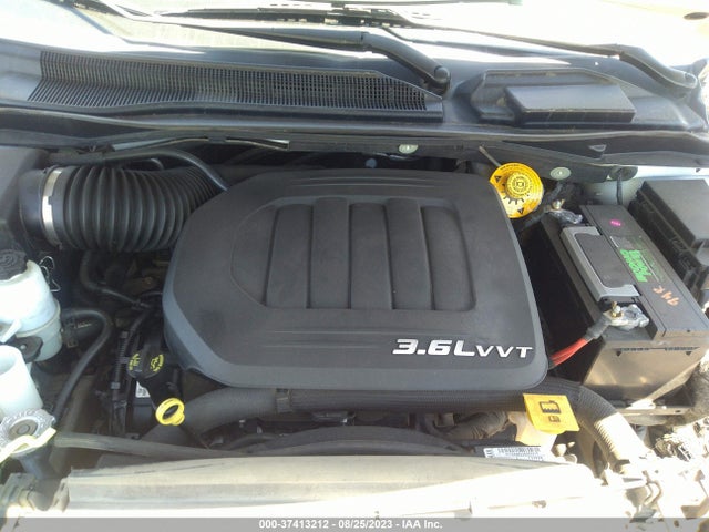 Dodge Grand Caravan Se 2016 2C4RDGBG8GR114911 Image 10