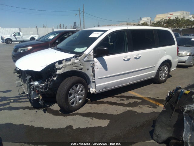 Dodge Grand Caravan Se 2016 2C4RDGBG8GR114911 Image 2