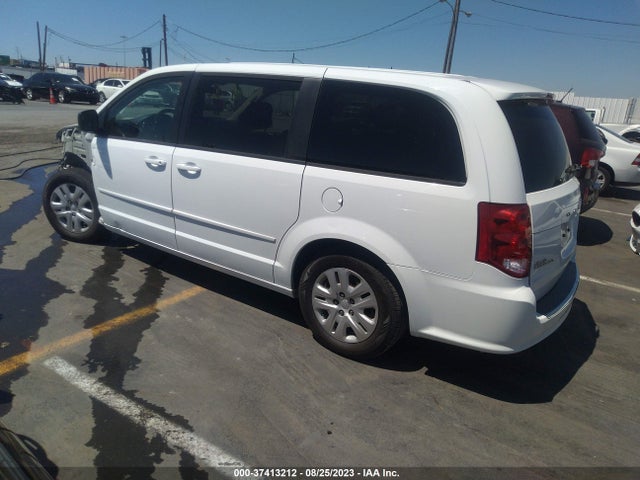 Dodge Grand Caravan Se 2016 2C4RDGBG8GR114911 Image 3