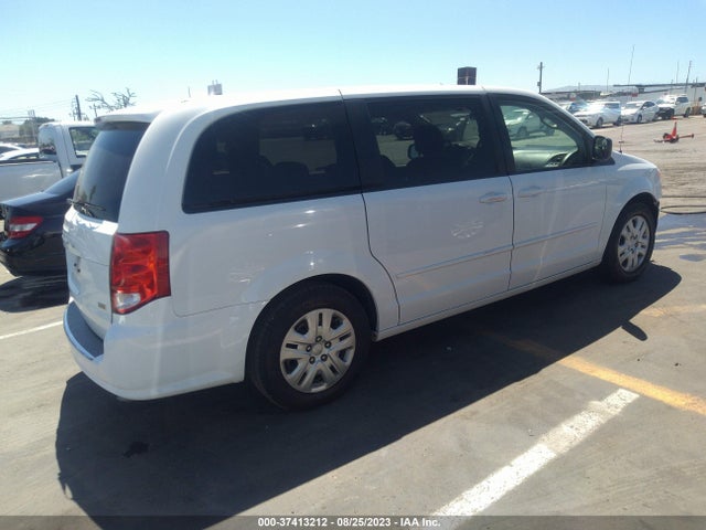 Dodge Grand Caravan Se 2016 2C4RDGBG8GR114911 Image 4