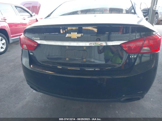 2015 CHEVROLET IMPALA LTZ VIN: 1G1165S39FU113589