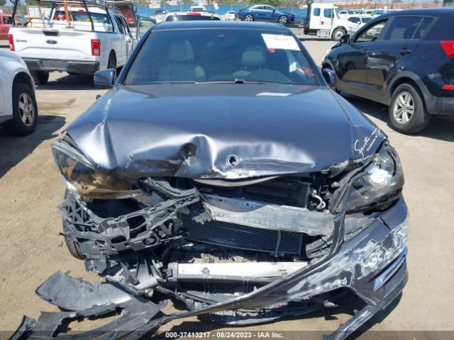 WDDGF4HB2EA961121 Mercedes-Benz C-class C 250
