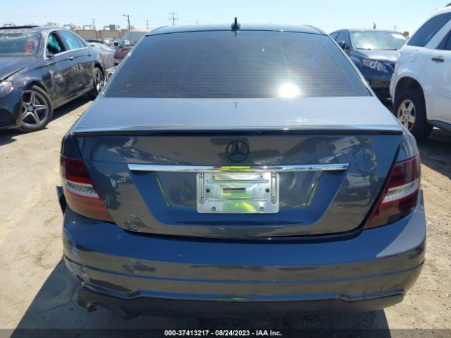 WDDGF4HB2EA961121 Mercedes-Benz C-class C 250