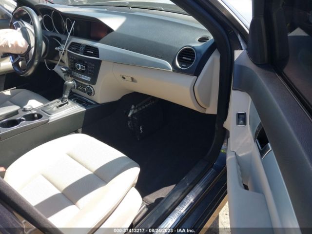 WDDGF4HB2EA961121 Mercedes-Benz C-class C 250